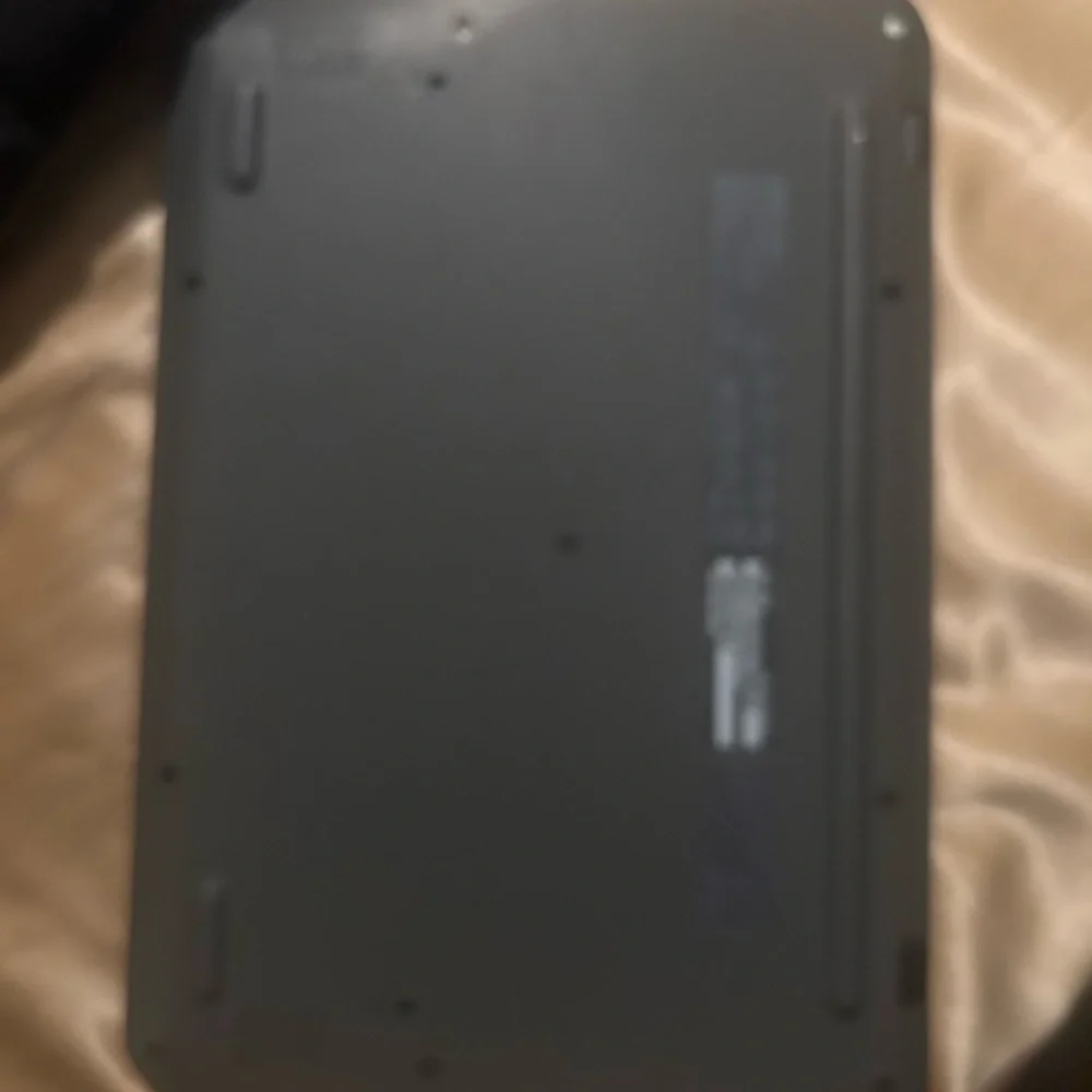 Google Crome laptop